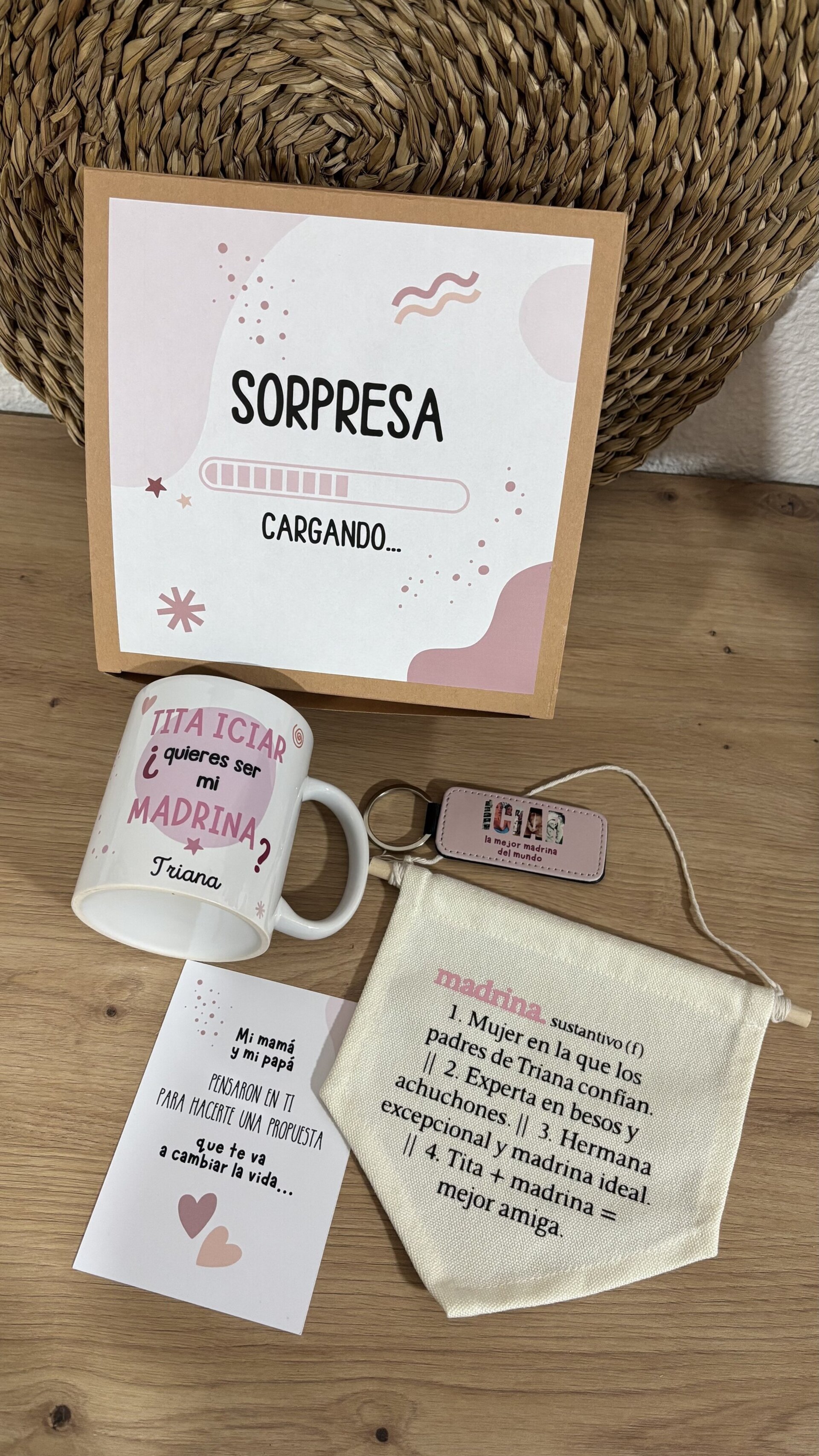 Pack madrina - 3
