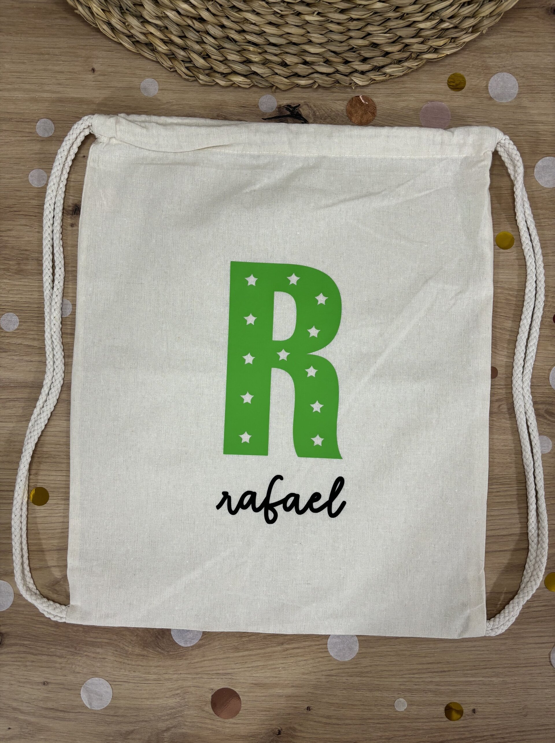Mochila cuerdas - 2