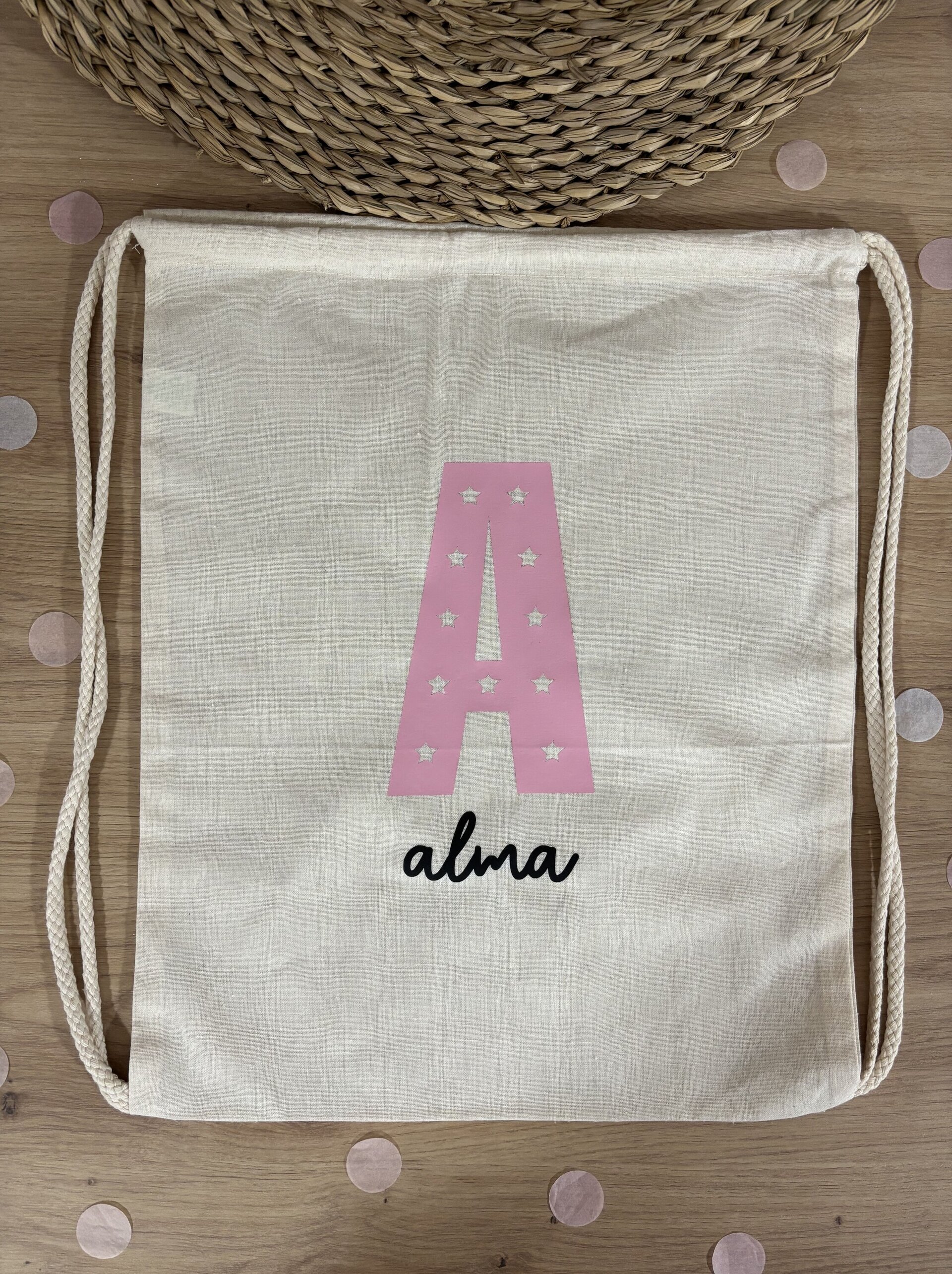Mochila cuerdas - 3