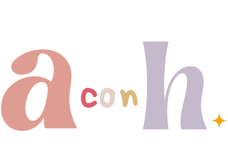 A con H