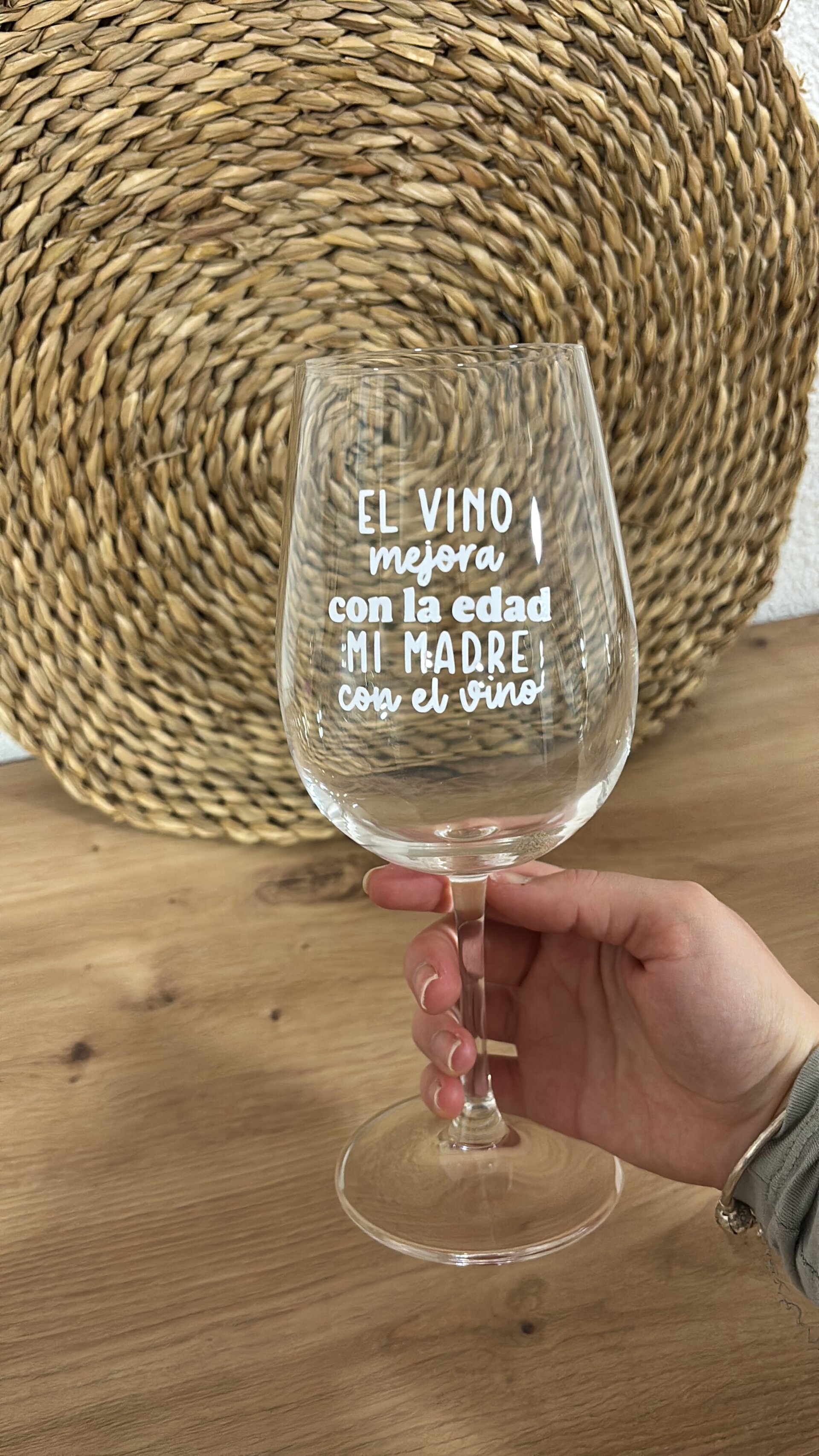 Copa de vino - 3