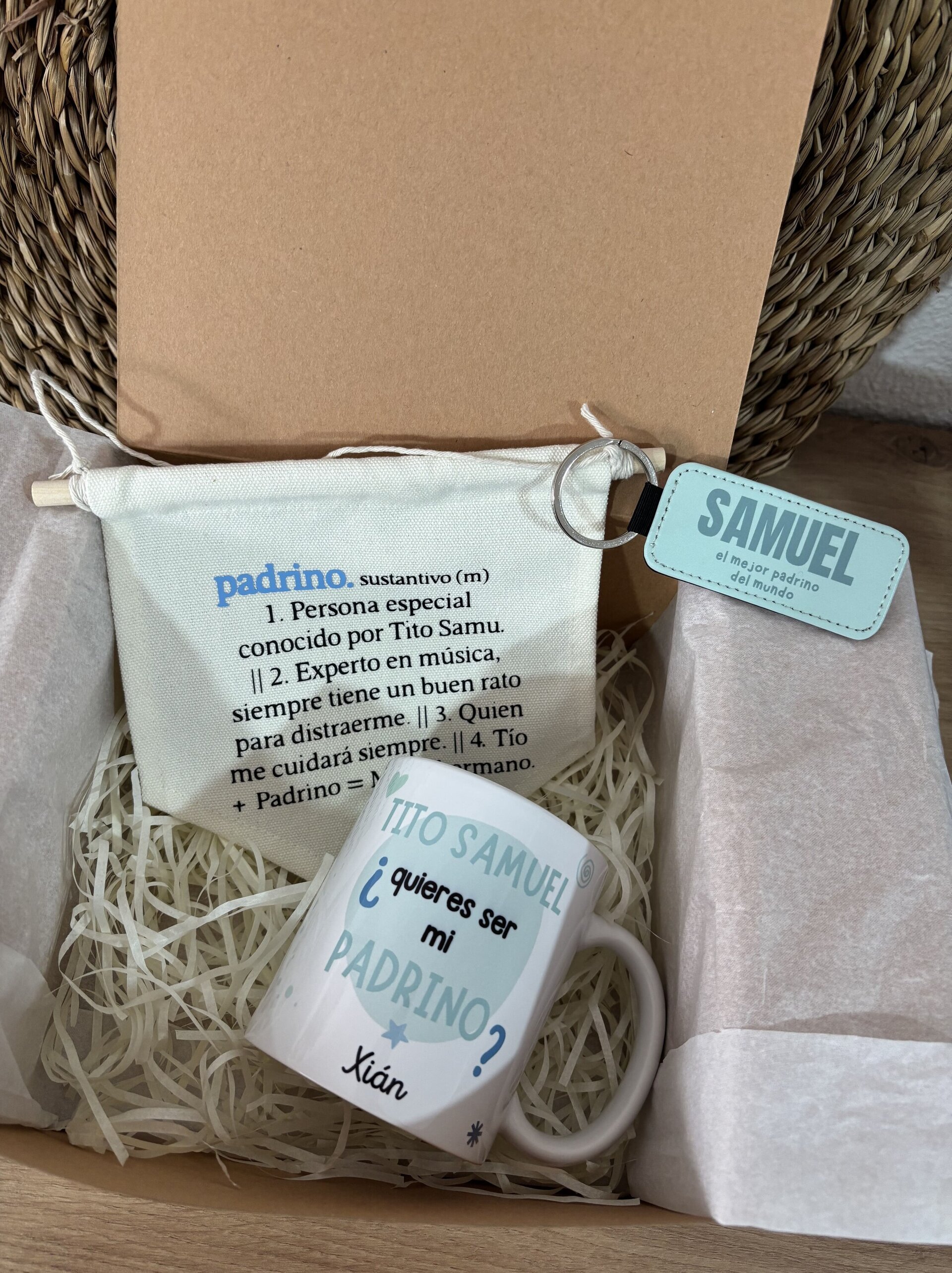 Pack padrino - 3