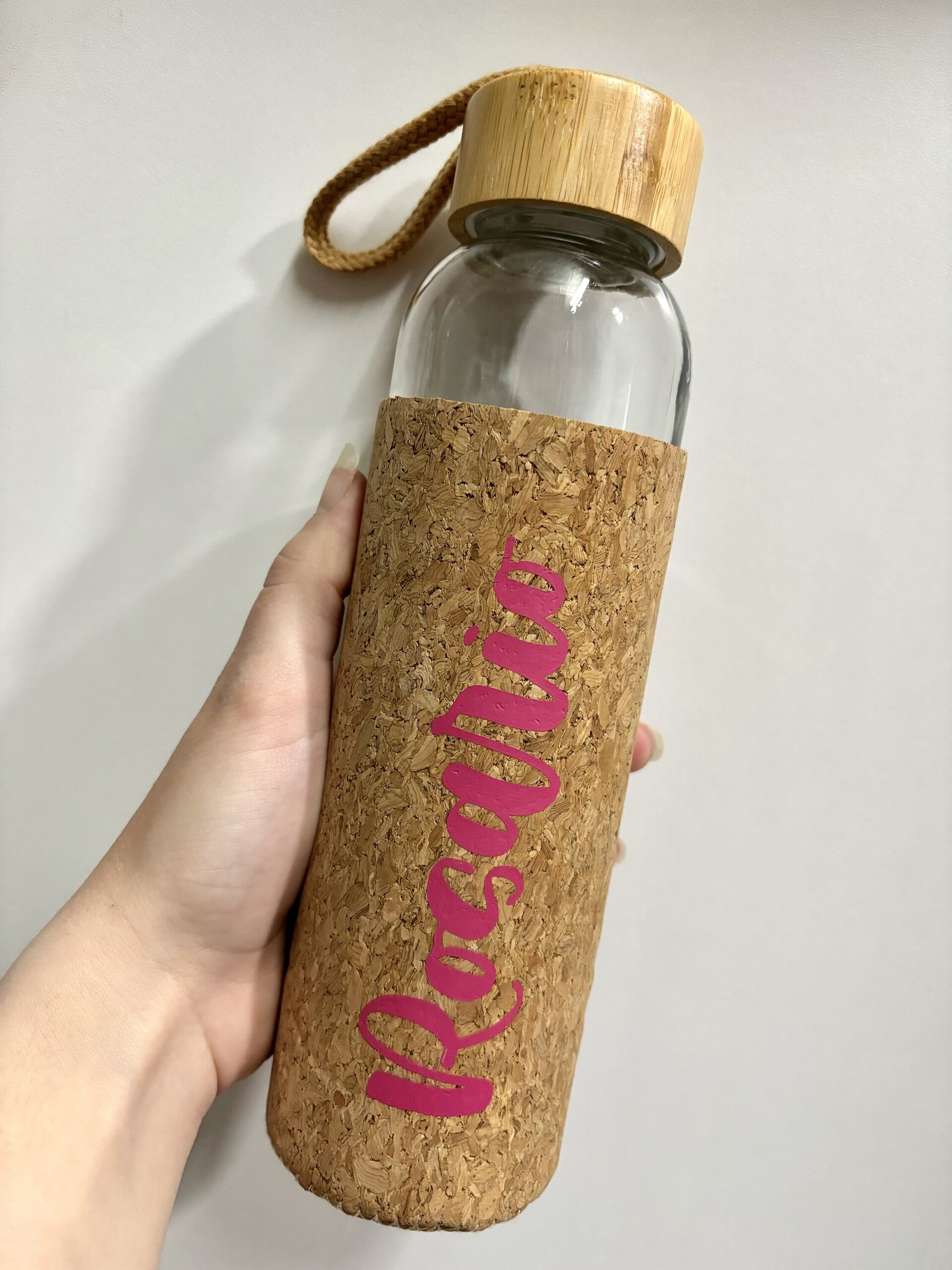 Botella bambú-corcho - 3